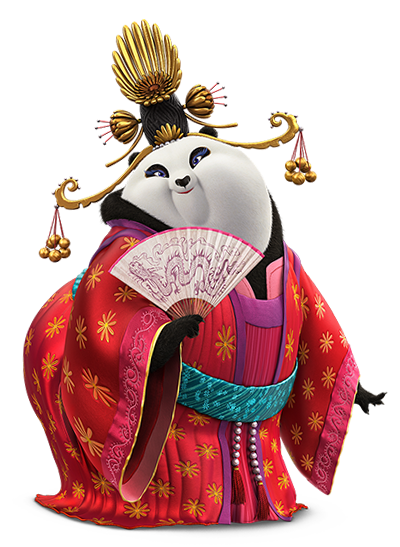 Detail Kung Fu Panda 3 Png Nomer 49