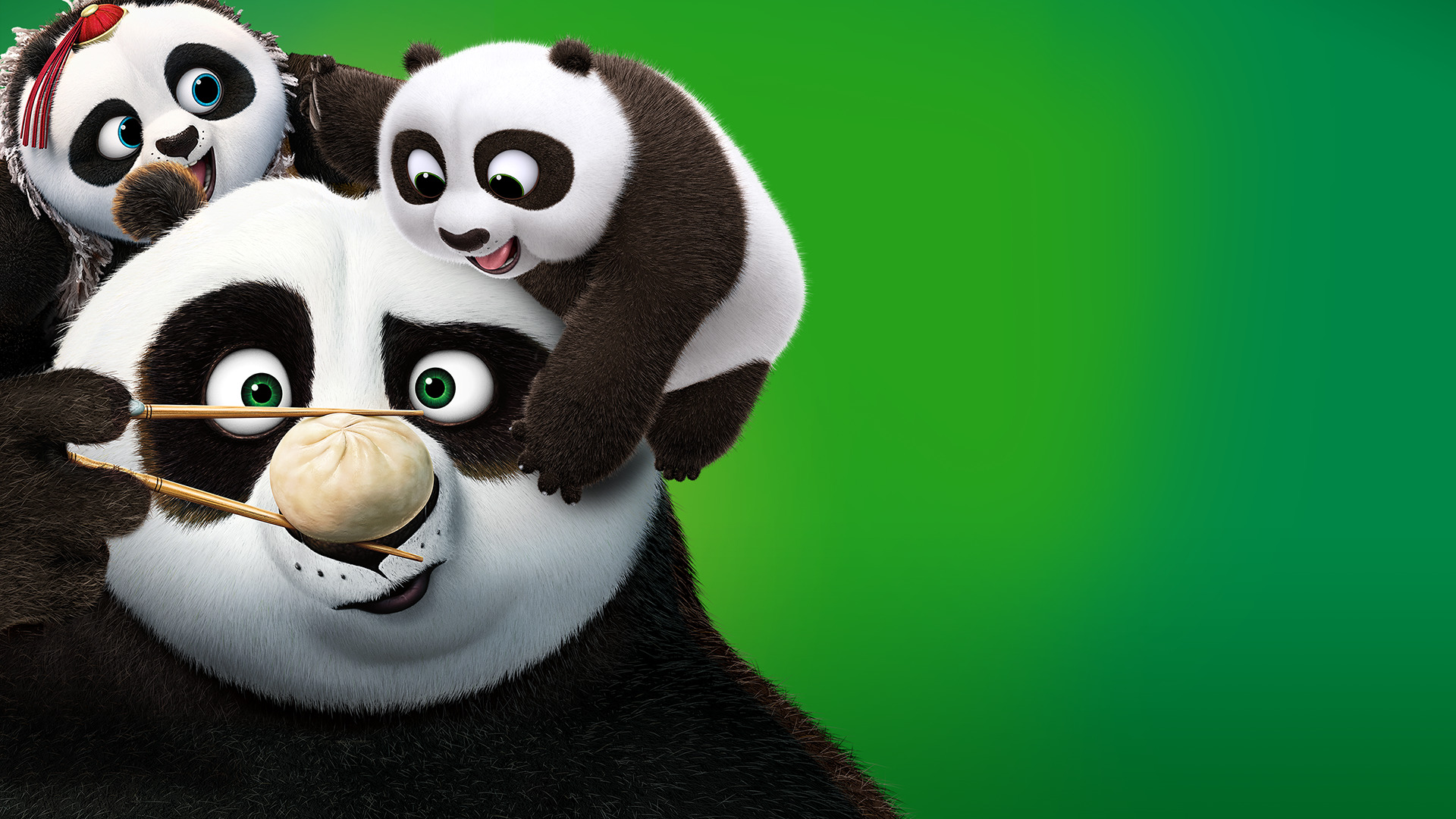 Detail Kung Fu Panda 3 Wallpaper Nomer 18