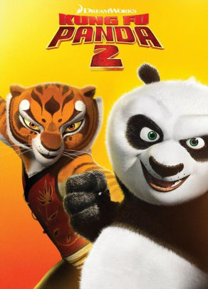Detail Kung Fu Panda And Tiger Nomer 14