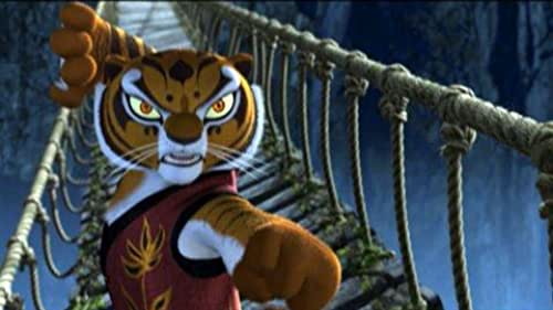 Detail Kung Fu Panda And Tiger Nomer 21