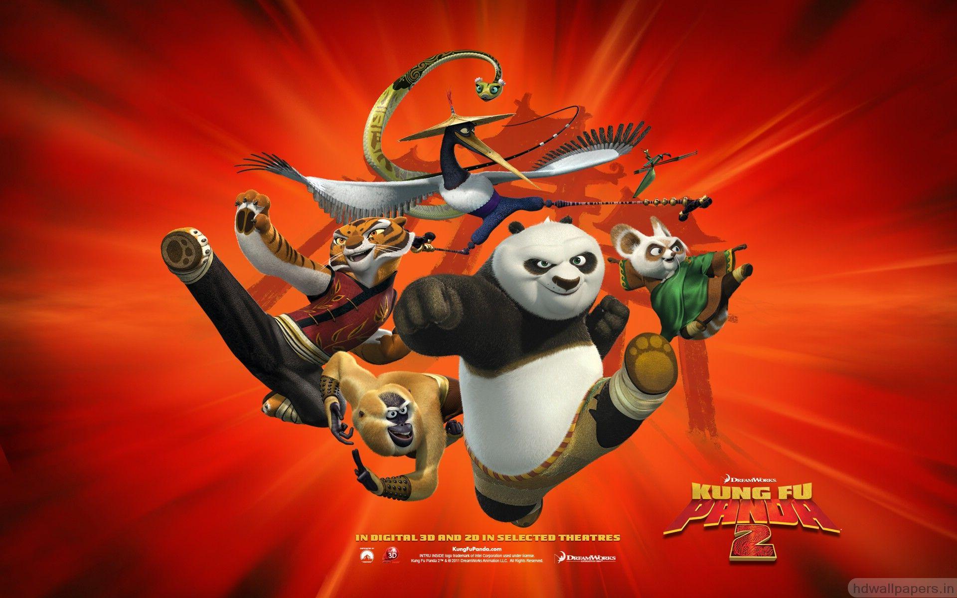 Detail Kung Fu Panda Background Nomer 12