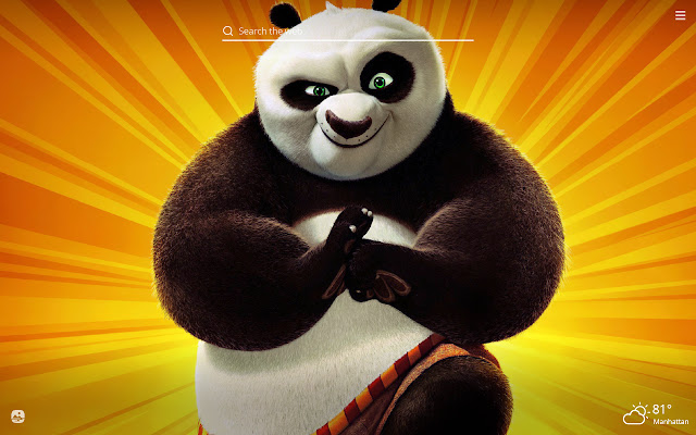 Detail Kung Fu Panda Background Nomer 15