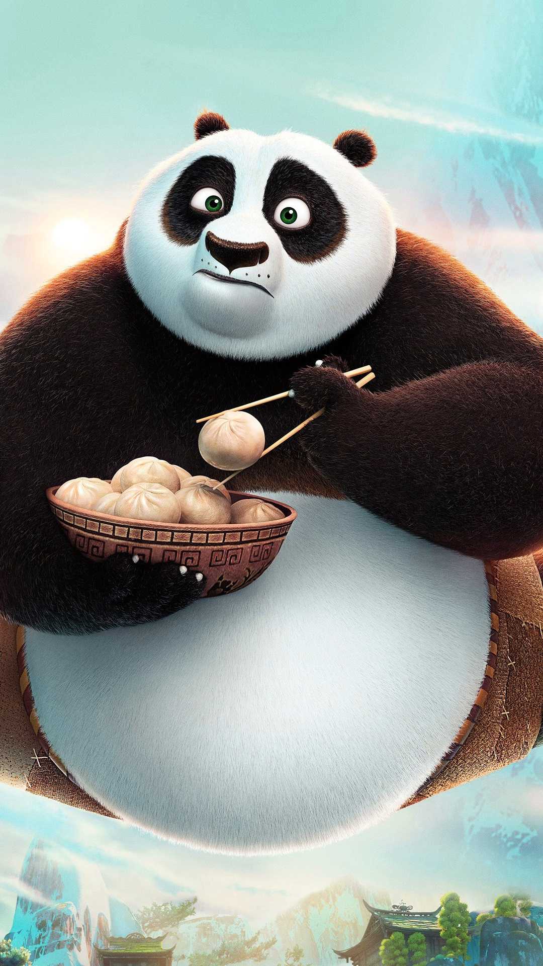 Detail Kung Fu Panda Background Nomer 20