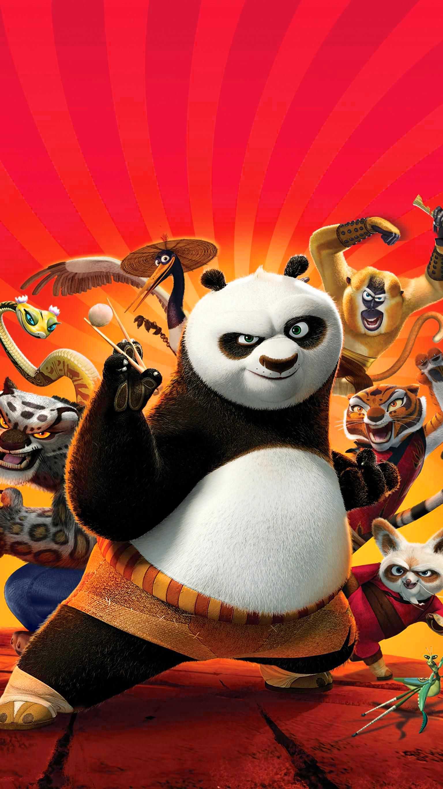 Detail Kung Fu Panda Background Nomer 25
