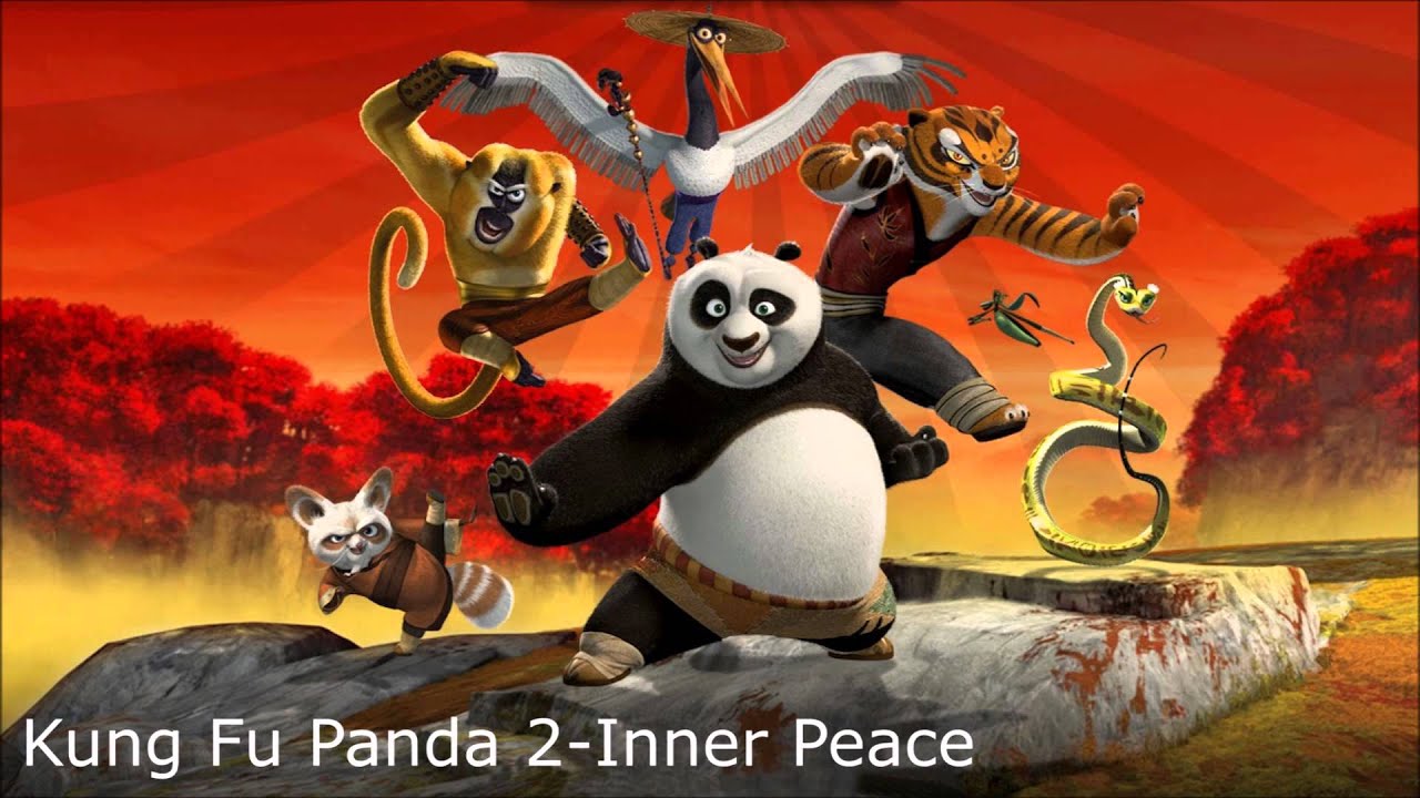 Detail Kung Fu Panda Background Nomer 26