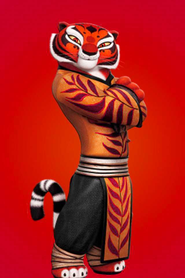 Detail Kung Fu Panda Background Nomer 27