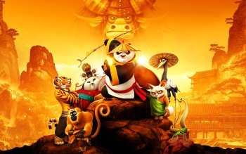 Detail Kung Fu Panda Background Nomer 29