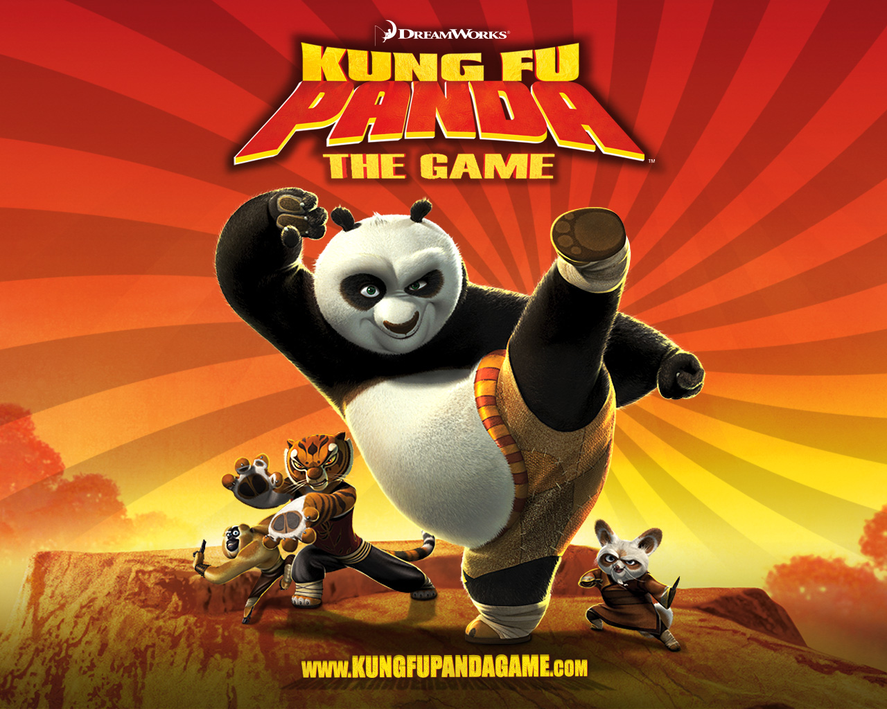 Detail Kung Fu Panda Background Nomer 30