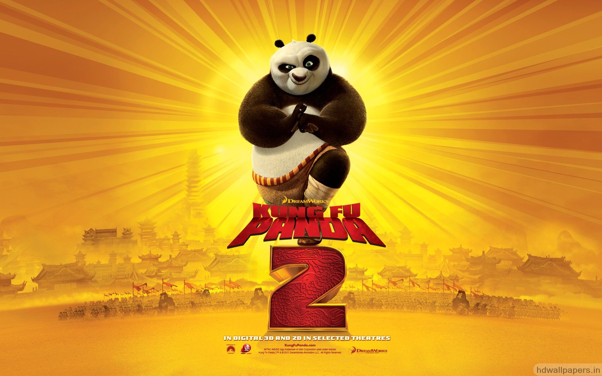 Detail Kung Fu Panda Background Nomer 32