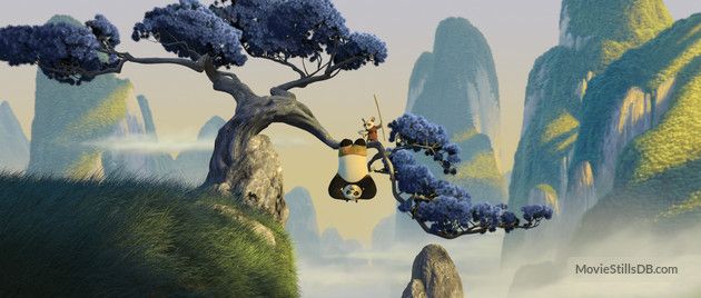 Detail Kung Fu Panda Background Nomer 5