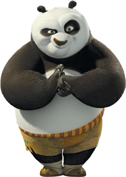 Detail Kung Fu Panda Background Nomer 39