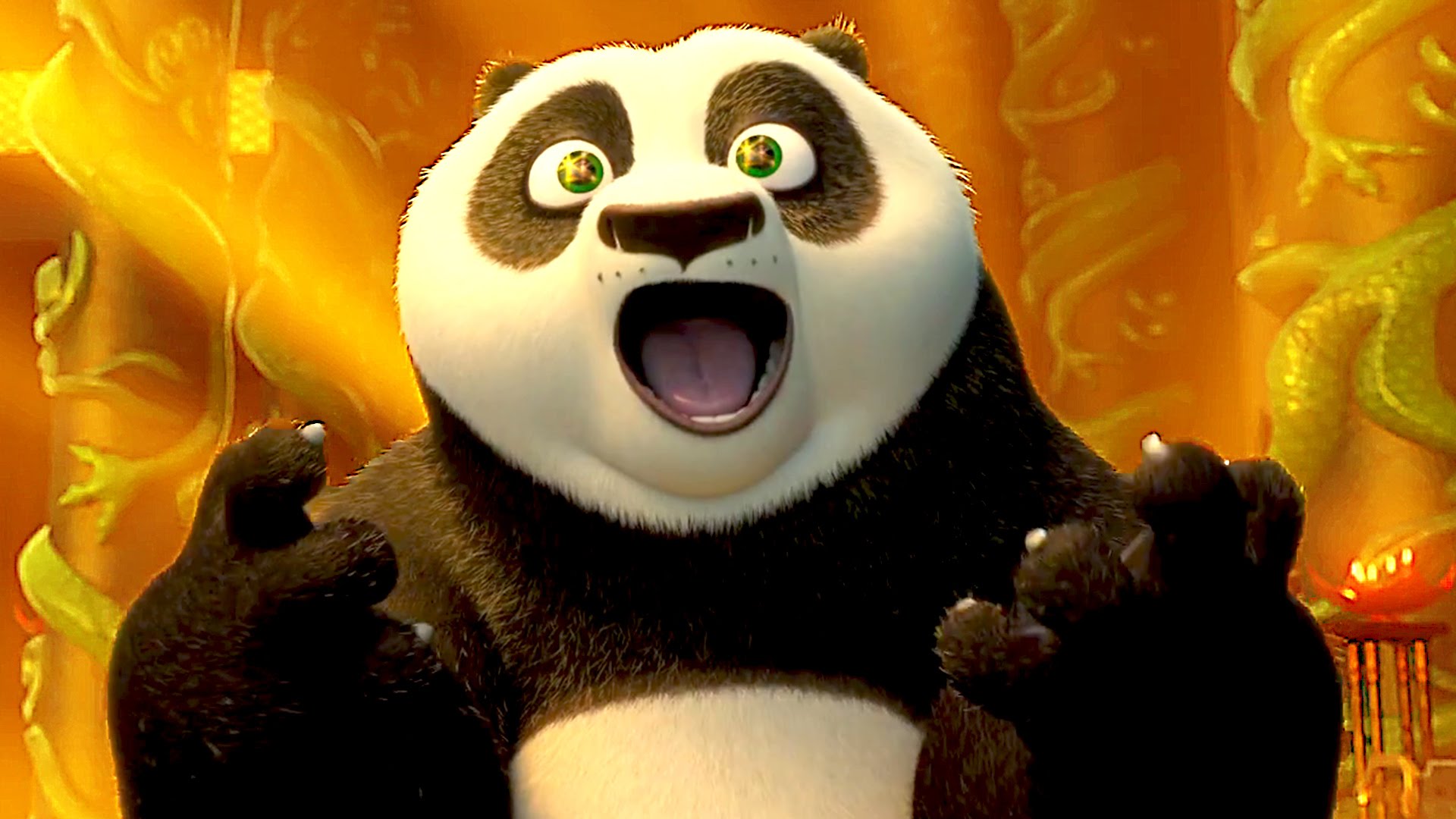 Detail Kung Fu Panda Background Nomer 42