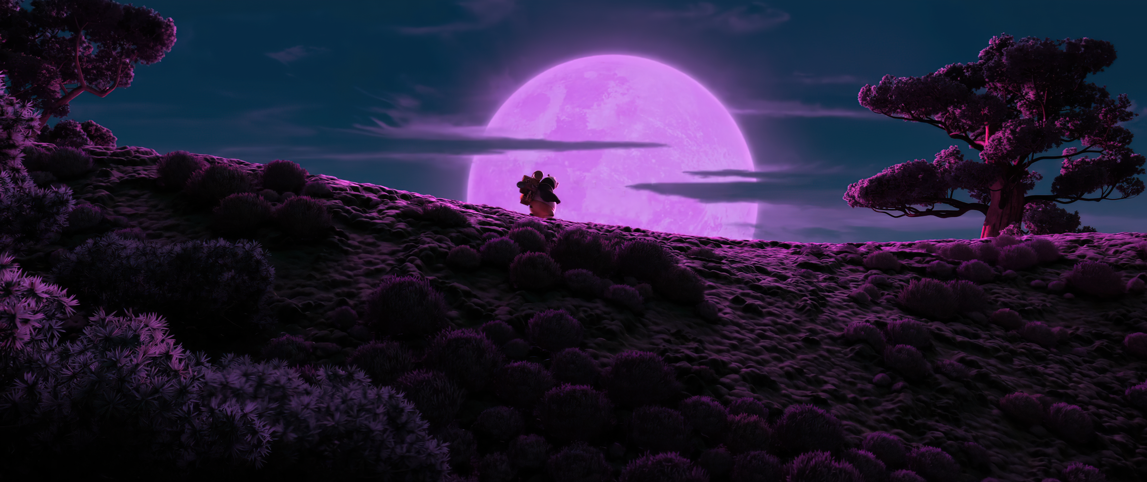 Detail Kung Fu Panda Background Nomer 47