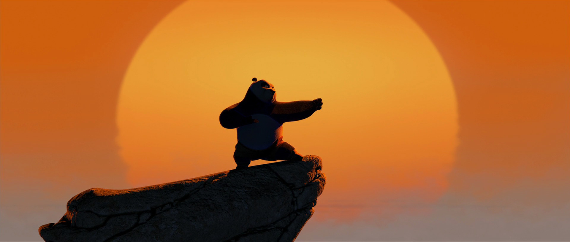 Detail Kung Fu Panda Background Nomer 9