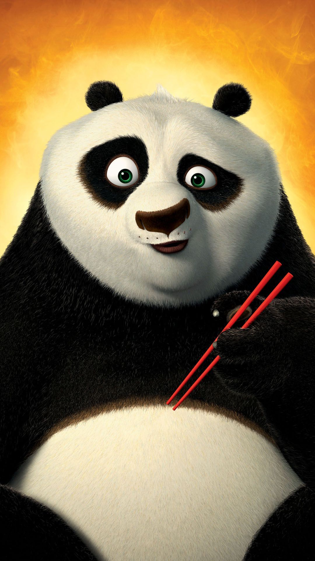 Detail Kung Fu Panda Background Nomer 10