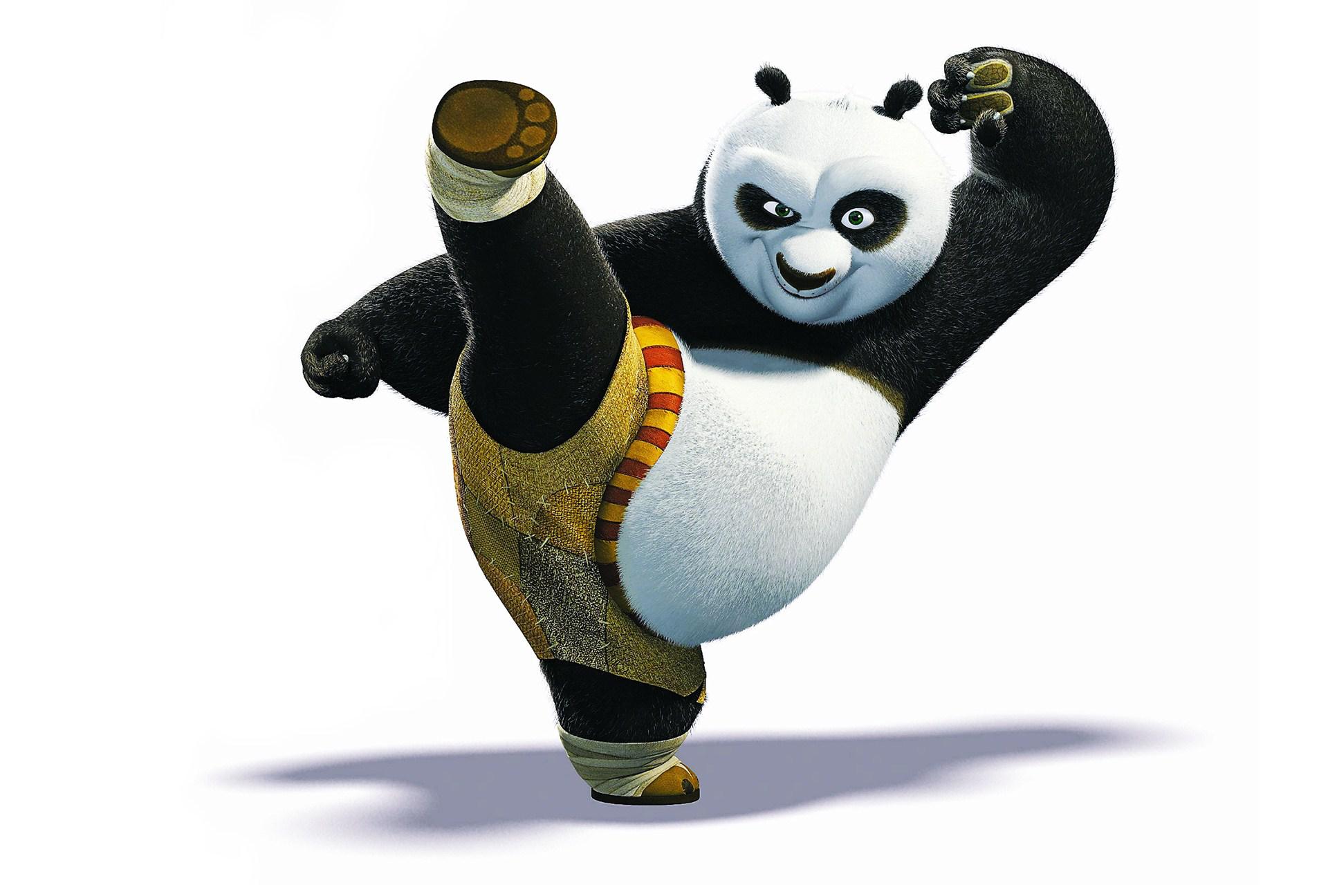 Detail Kung Fu Panda Hd Nomer 18