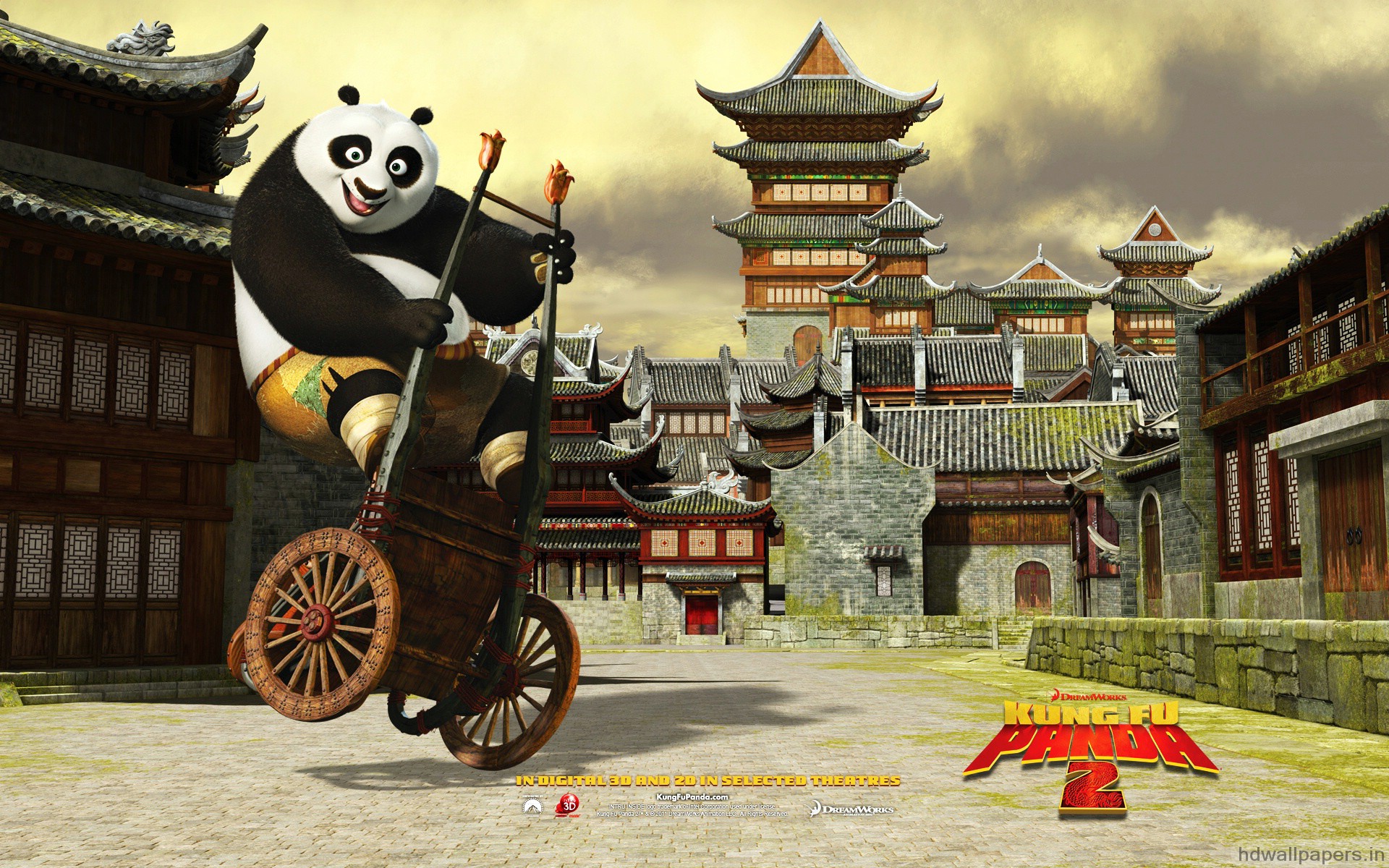 Detail Kung Fu Panda Hd Nomer 21