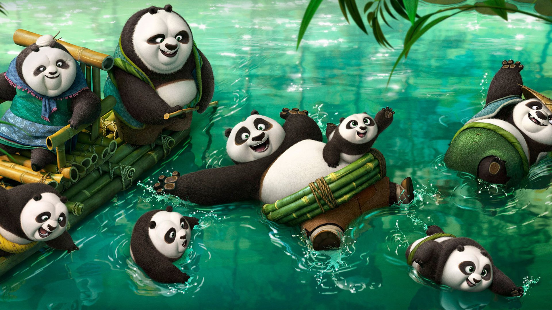 Detail Kung Fu Panda Hd Nomer 28