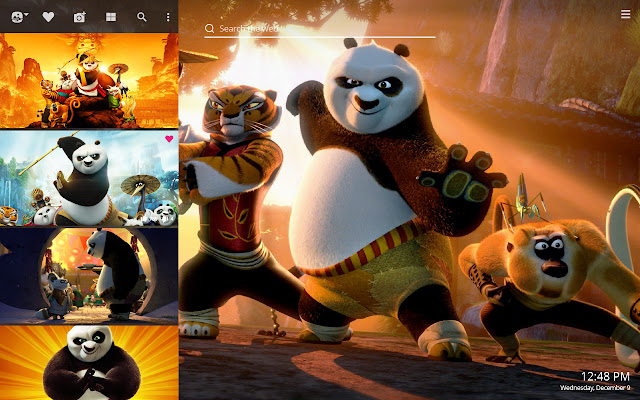 Detail Kung Fu Panda Hd Nomer 36