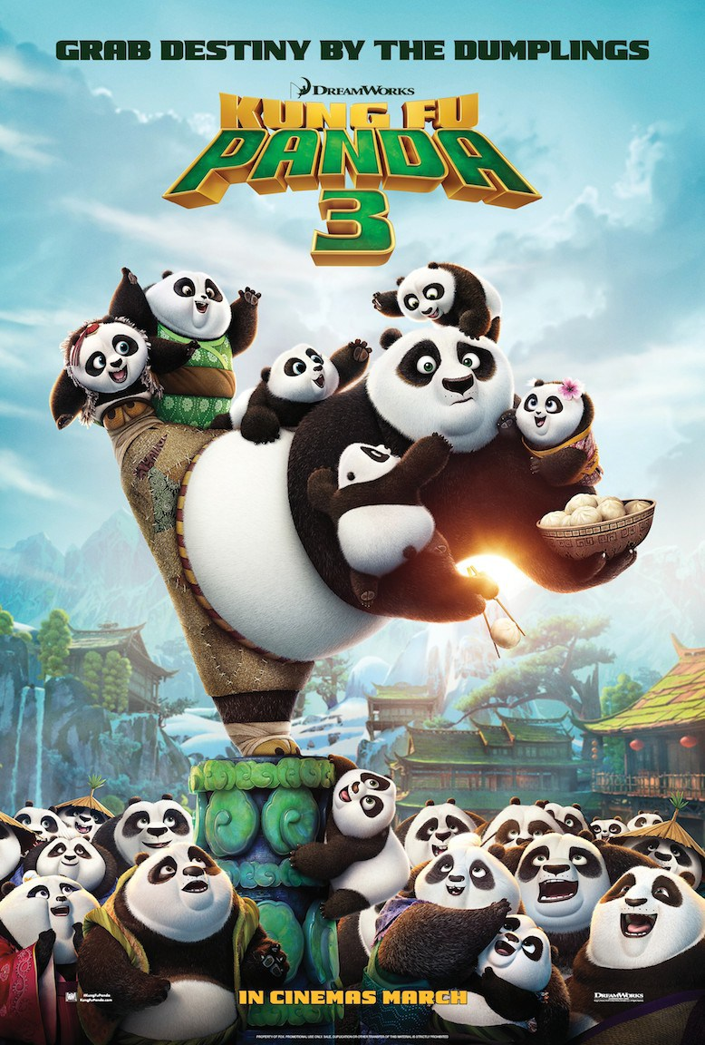 Detail Kung Fu Panda Karakter Nomer 16