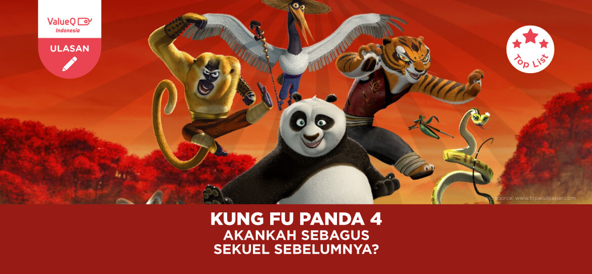 Detail Kung Fu Panda Karakter Nomer 22