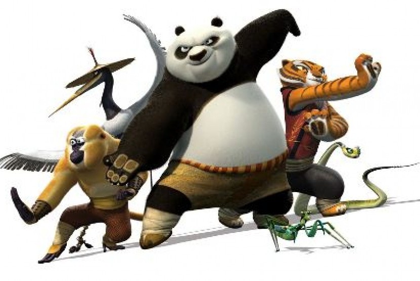 Detail Kung Fu Panda Karakter Nomer 26