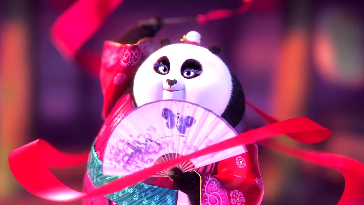 Detail Kung Fu Panda Karakter Nomer 42