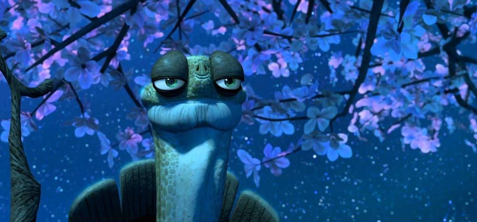 Detail Kung Fu Panda Oogway Nomer 11