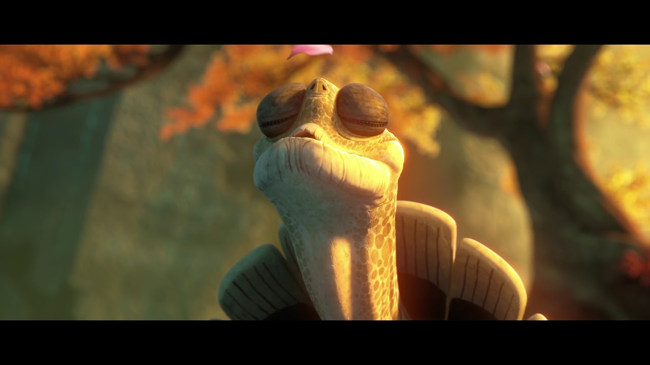 Detail Kung Fu Panda Oogway Nomer 12