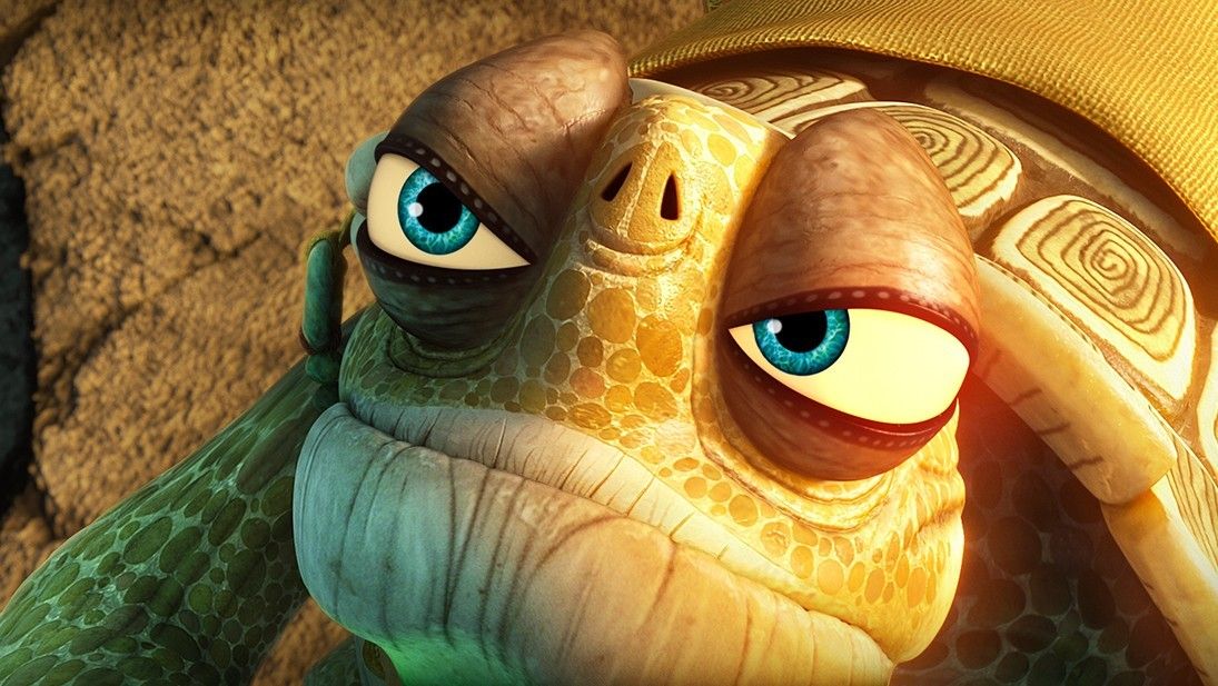 Detail Kung Fu Panda Oogway Nomer 13
