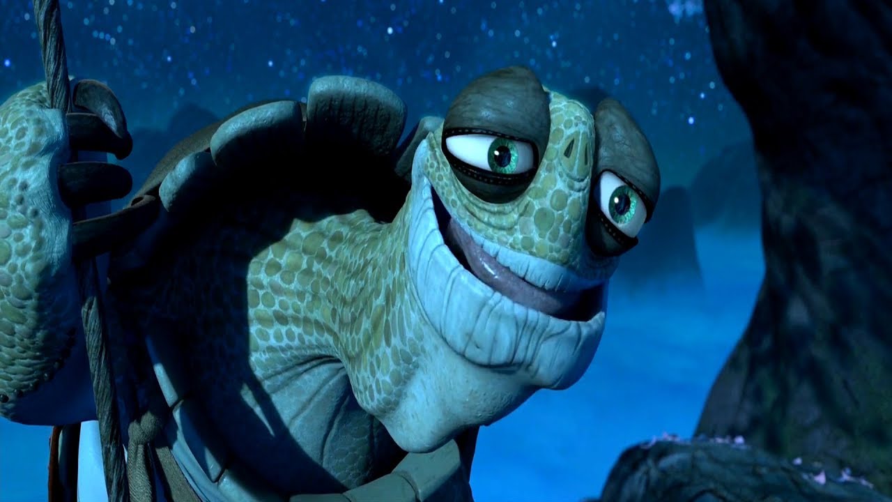 Detail Kung Fu Panda Oogway Nomer 14
