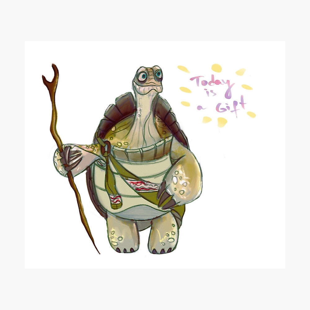 Detail Kung Fu Panda Oogway Nomer 16