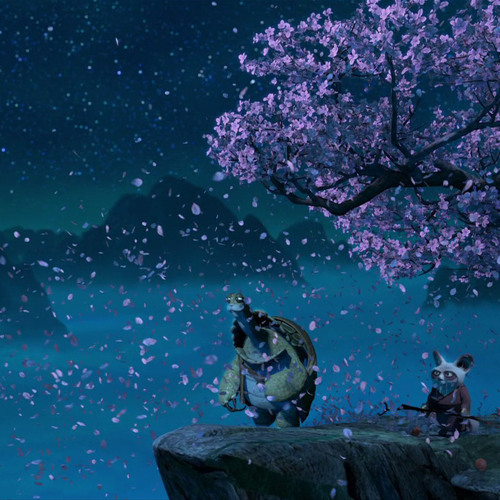 Detail Kung Fu Panda Oogway Nomer 17
