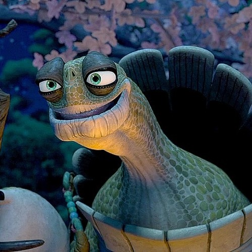 Detail Kung Fu Panda Oogway Nomer 3