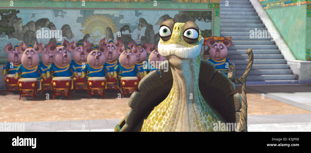 Detail Kung Fu Panda Oogway Nomer 21
