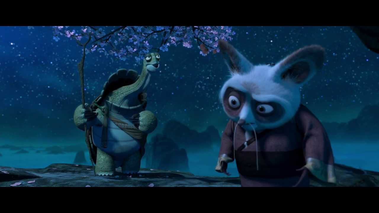 Detail Kung Fu Panda Oogway Nomer 4