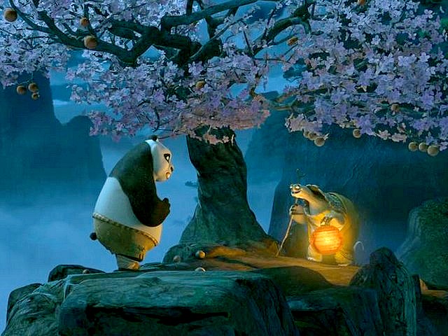 Detail Kung Fu Panda Oogway Nomer 31