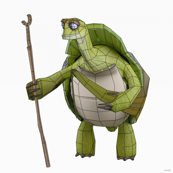 Detail Kung Fu Panda Oogway Nomer 33