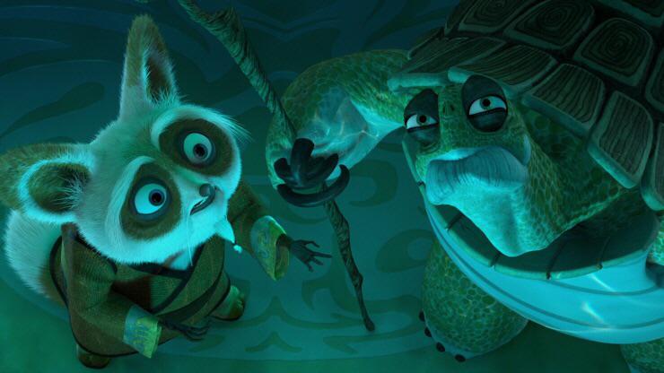 Detail Kung Fu Panda Oogway Nomer 43