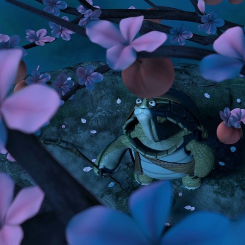 Detail Kung Fu Panda Oogway Nomer 48