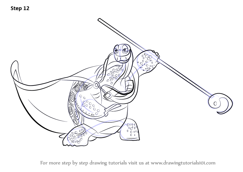 Detail Kung Fu Panda Oogway Nomer 55