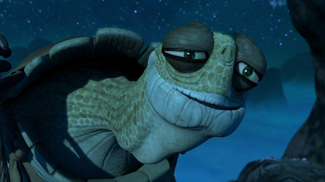 Detail Kung Fu Panda Oogway Nomer 9