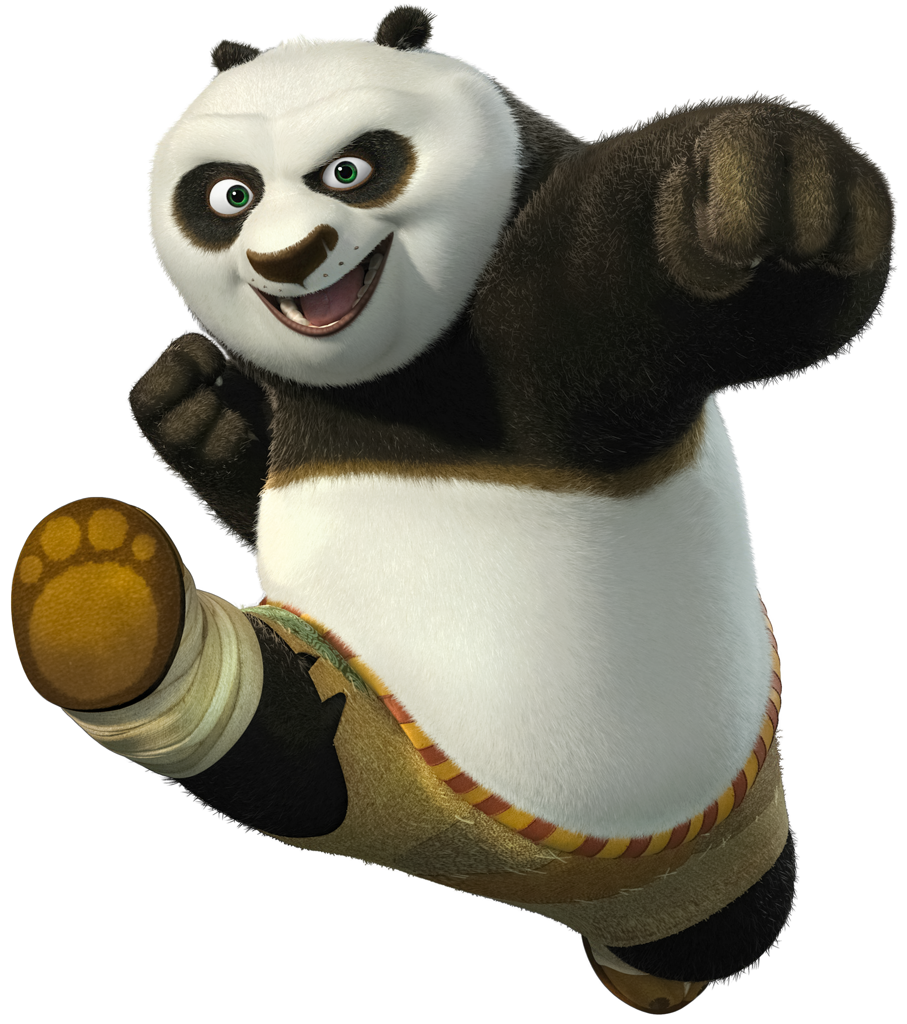 Kung Fu Panda Png - KibrisPDR