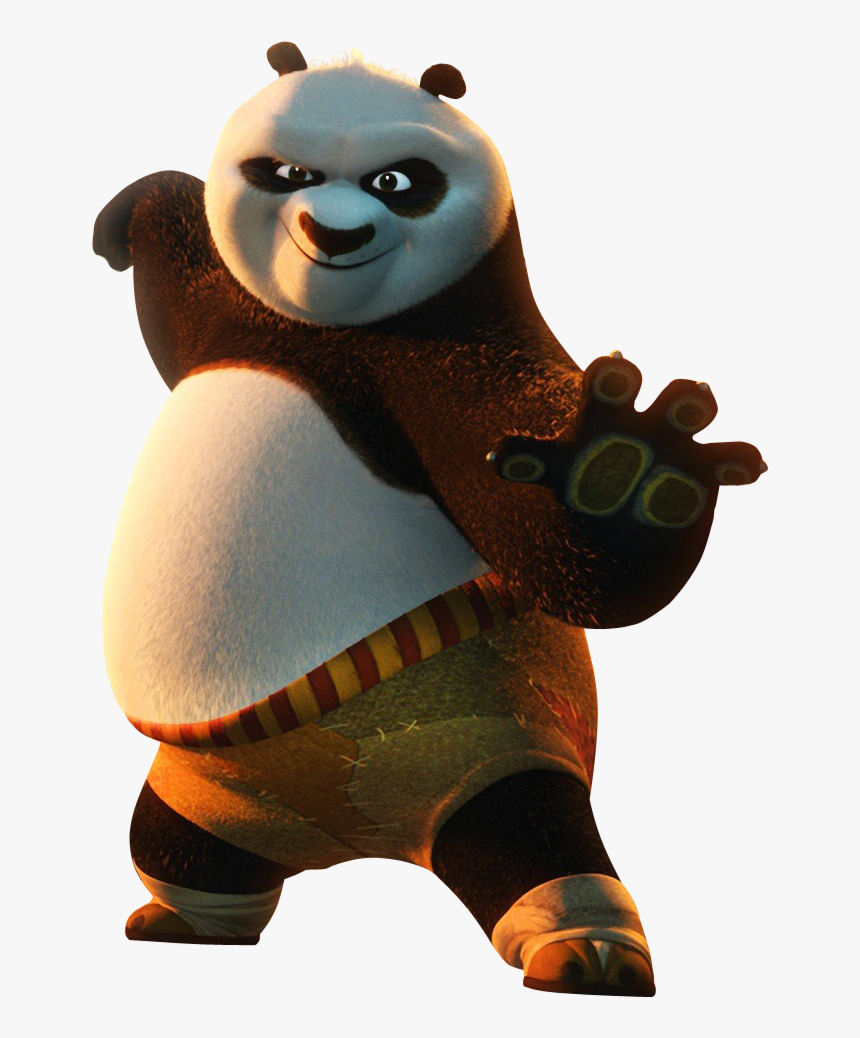 Detail Kung Fu Panda Png Nomer 19