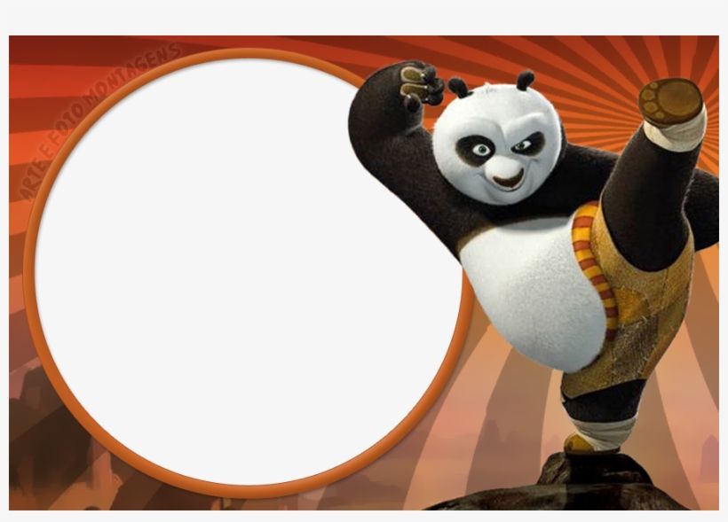 Detail Kung Fu Panda Png Nomer 32