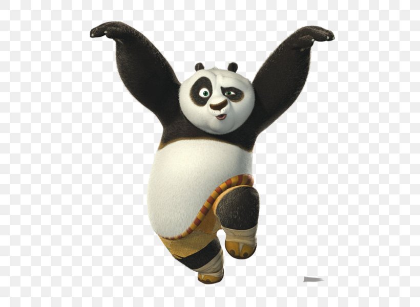 Detail Kung Fu Panda Png Nomer 38