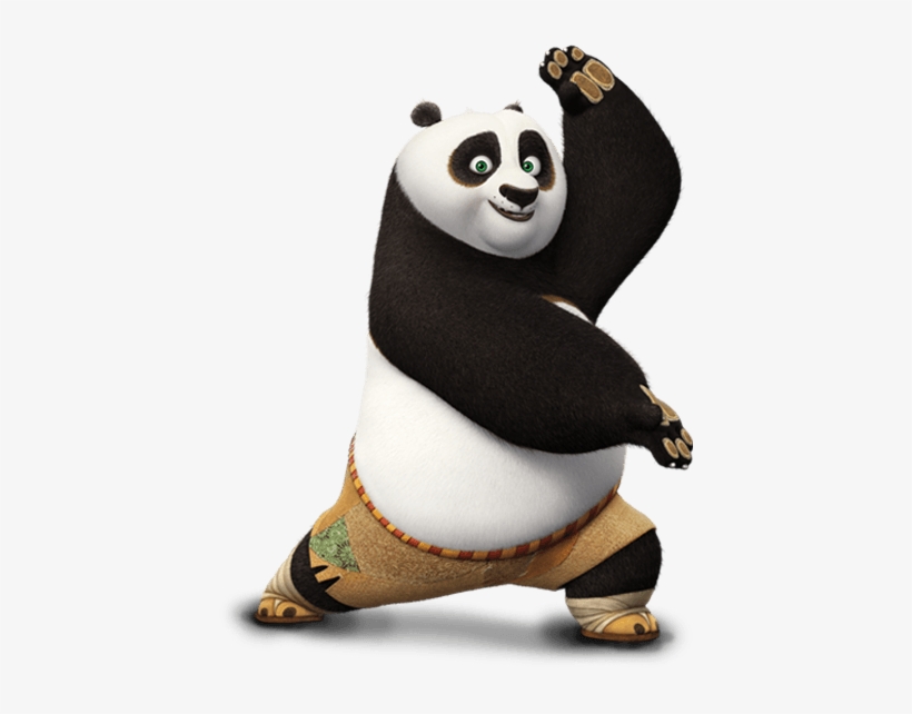 Detail Kung Fu Panda Png Nomer 49