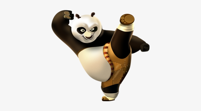 Detail Kung Fu Panda Png Nomer 8