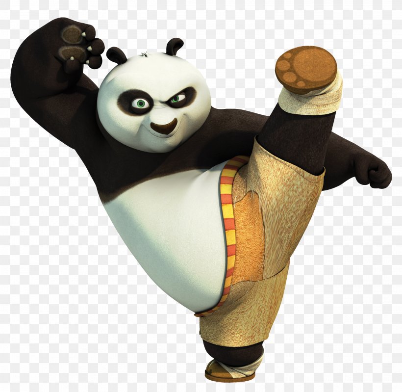 Detail Kung Fu Panda Po Png Nomer 15