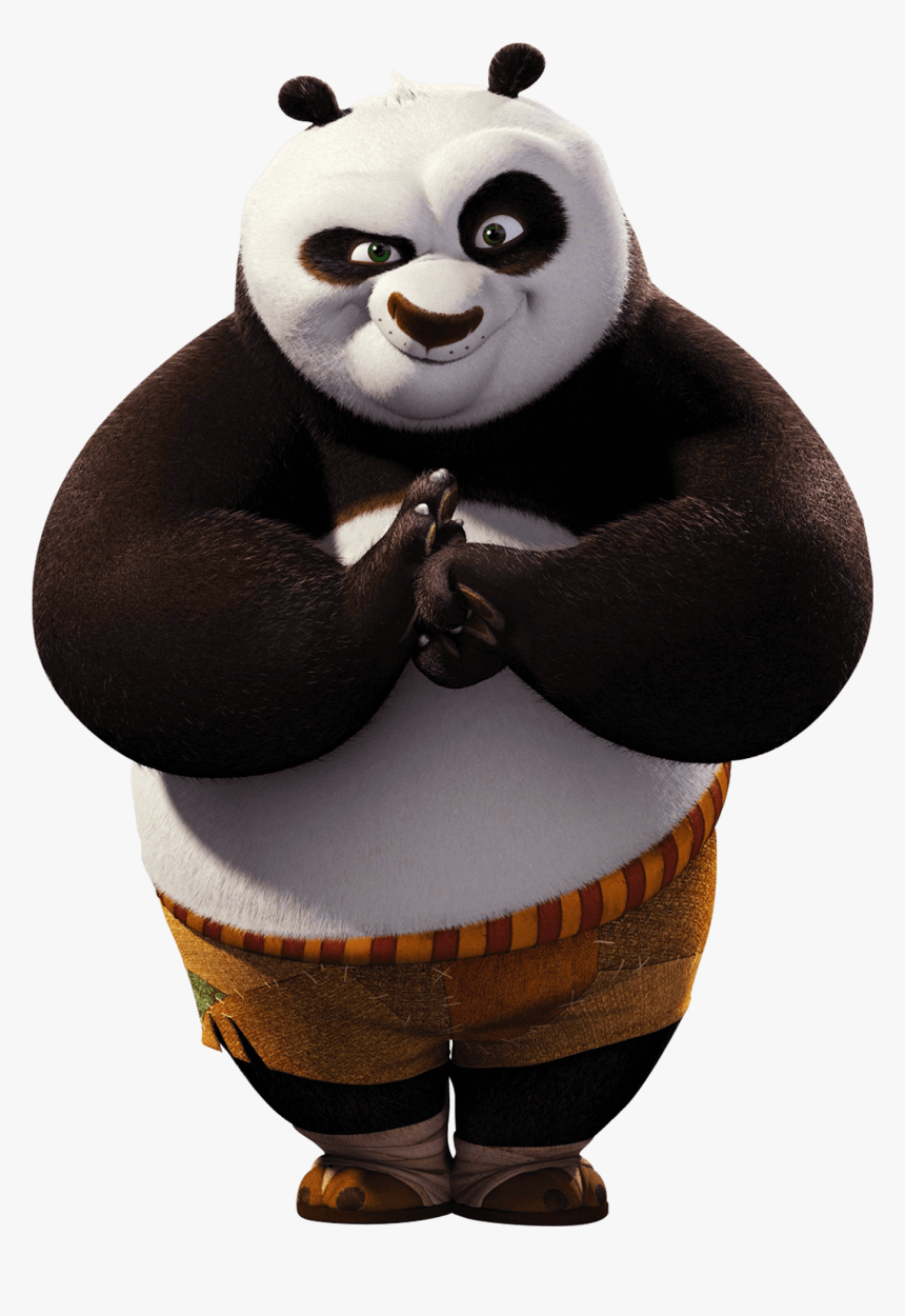 Detail Kung Fu Panda Po Png Nomer 18